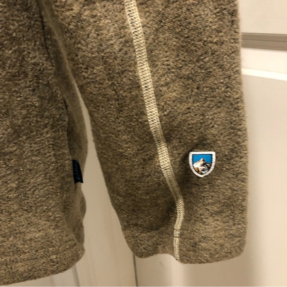 Kuhl ladies half zip sweater size large - Picture 2 of 6